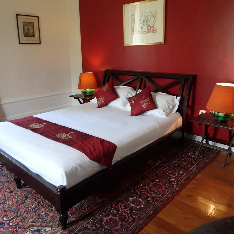 Chambre D'Hotes Rijckaert Leynes Exterior foto