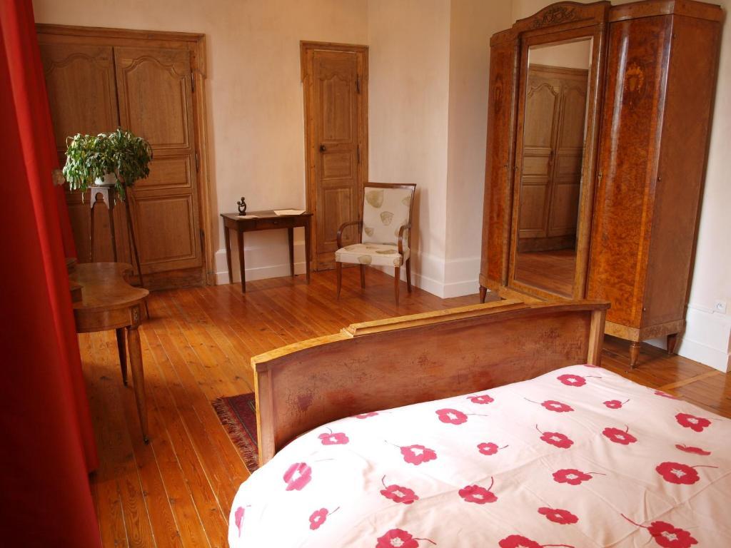 Chambre D'Hotes Rijckaert Leynes Exterior foto
